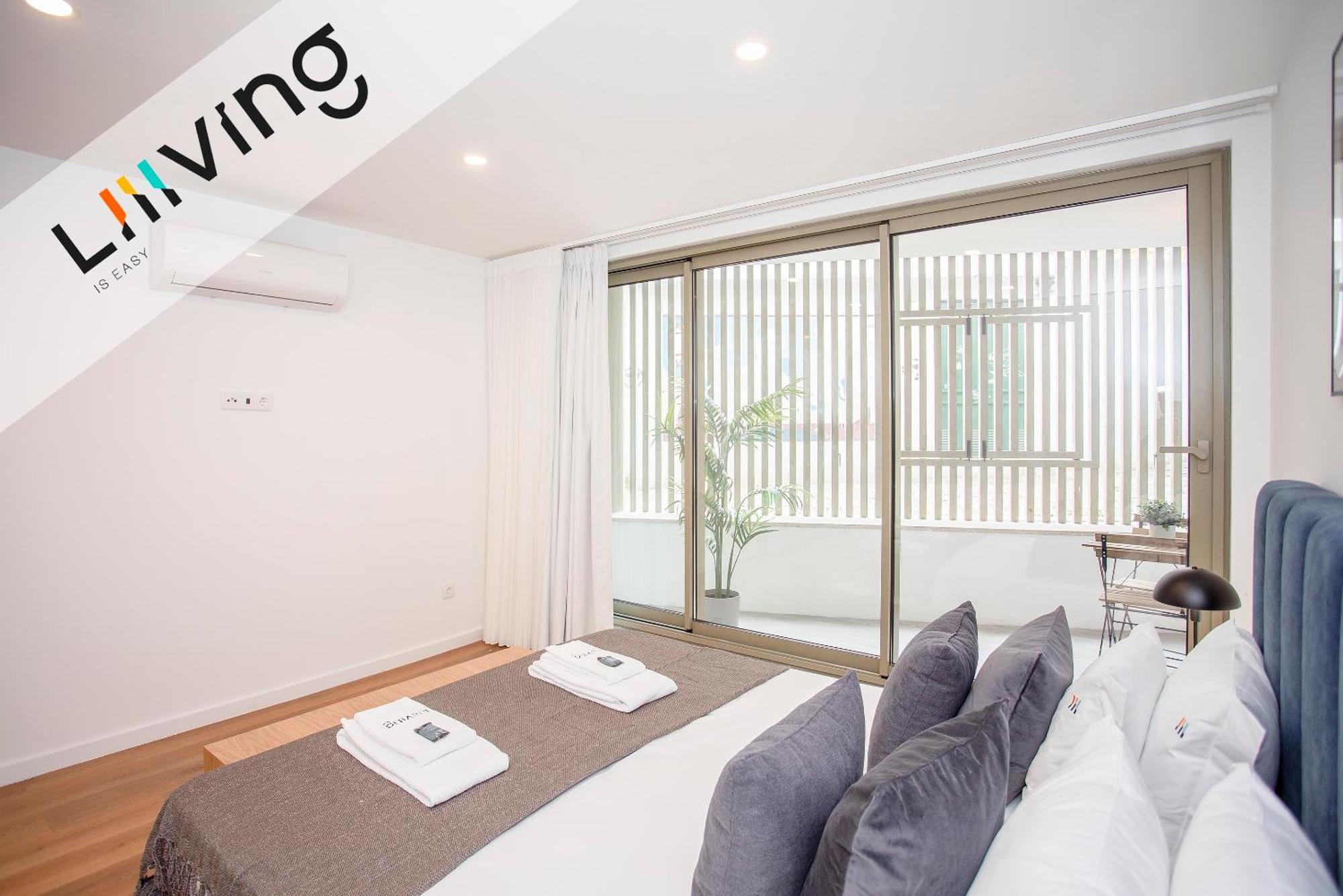 Nax Apartments By Liiiving Porto Luaran gambar