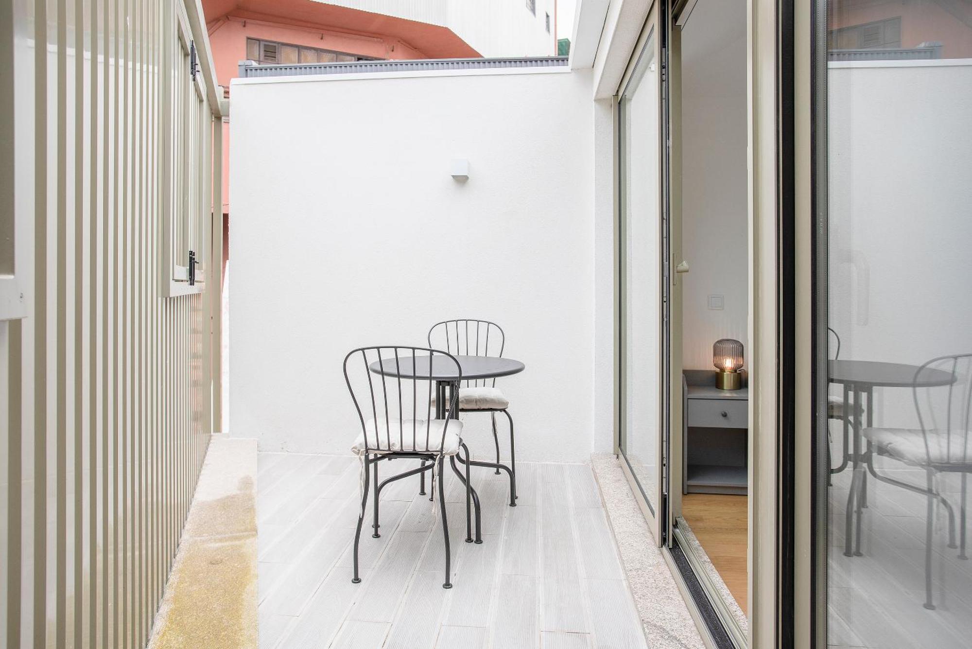 Nax Apartments By Liiiving Porto Luaran gambar