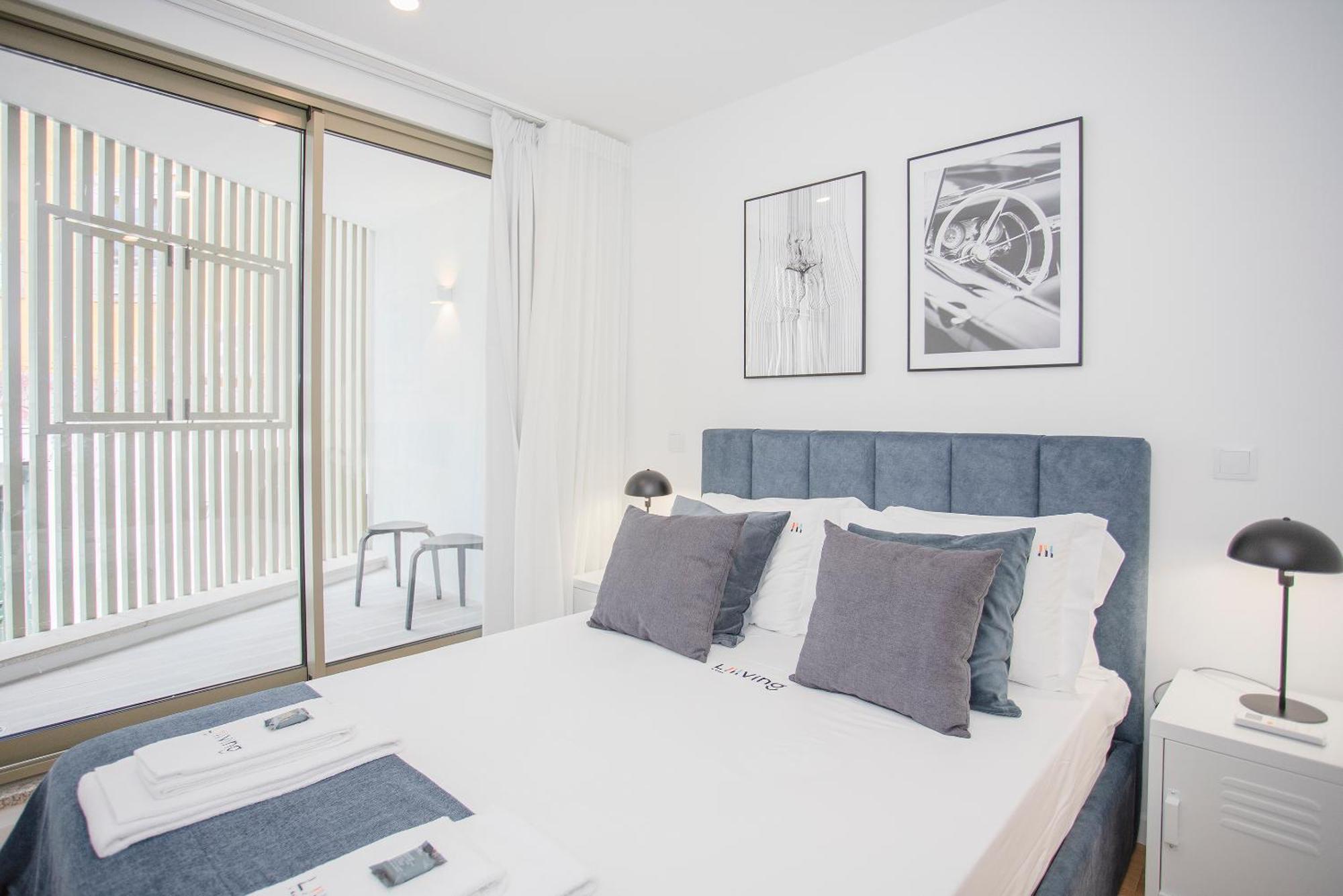Nax Apartments By Liiiving Porto Luaran gambar