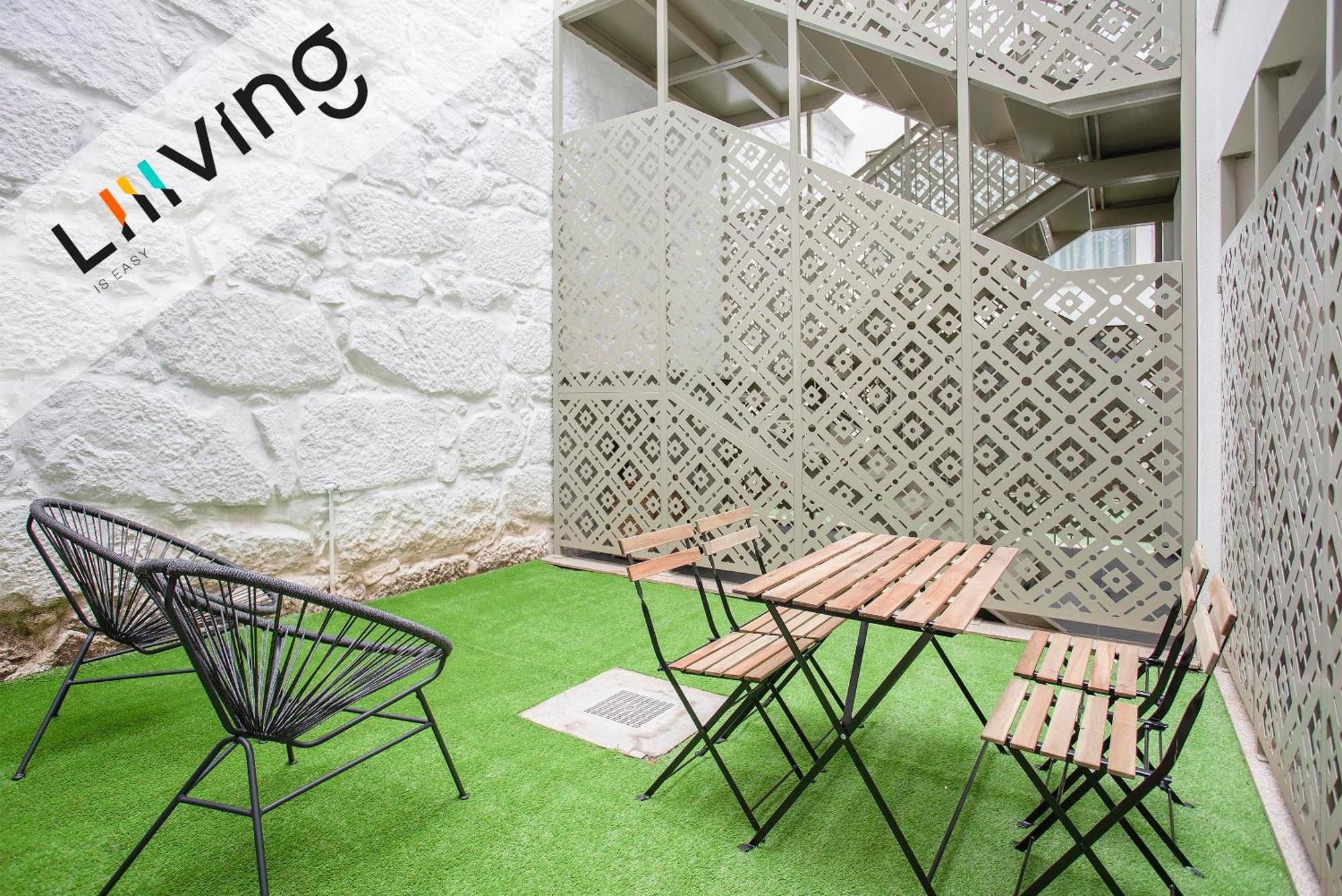 Nax Apartments By Liiiving Porto Luaran gambar