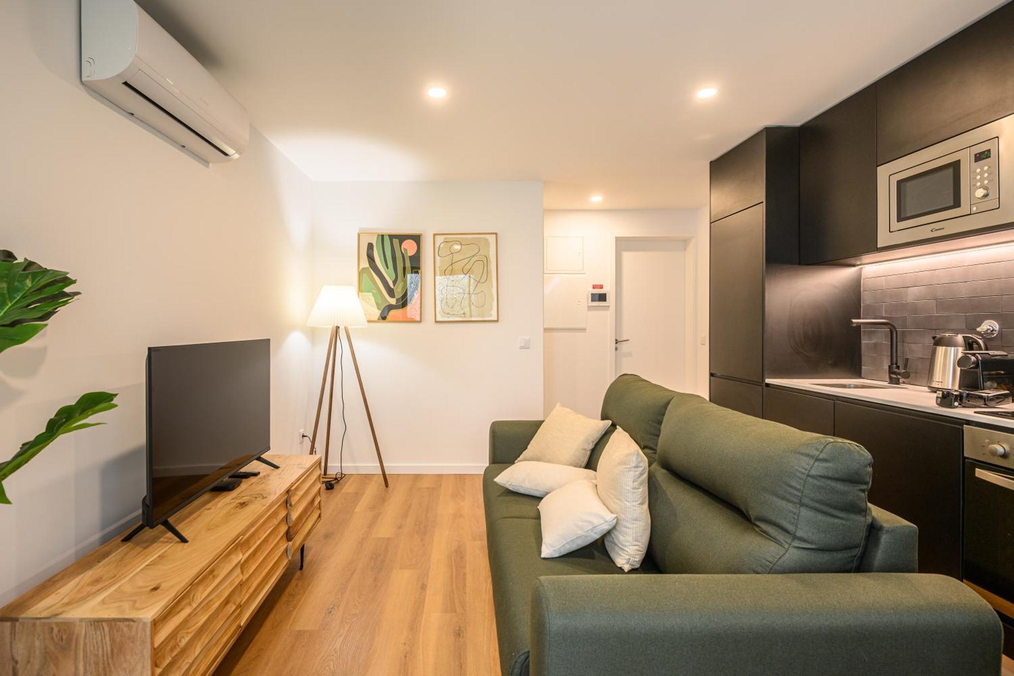 Nax Apartments By Liiiving Porto Luaran gambar
