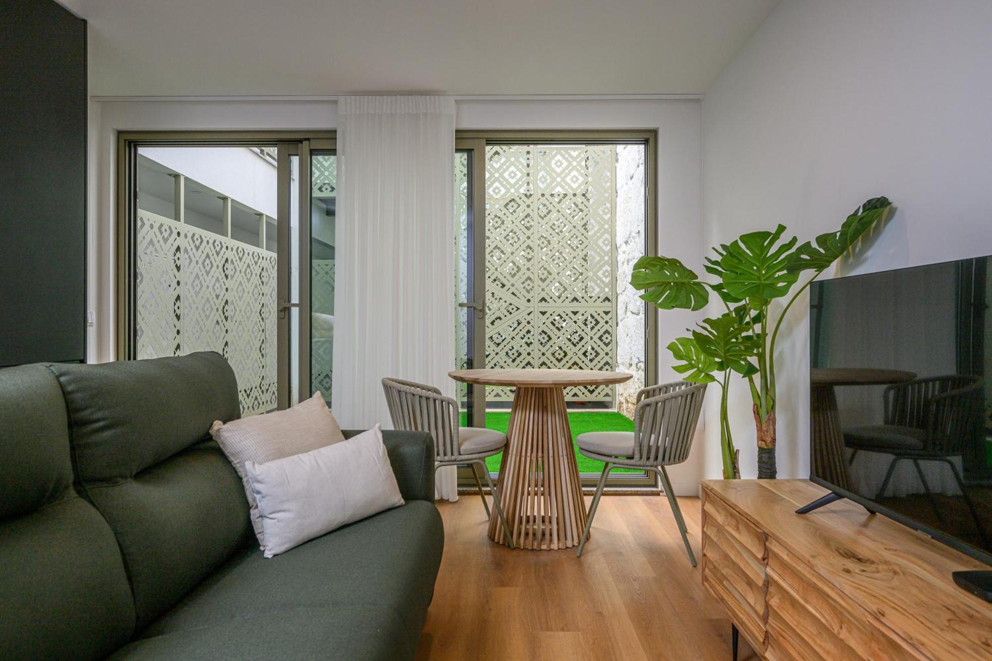 Nax Apartments By Liiiving Porto Luaran gambar