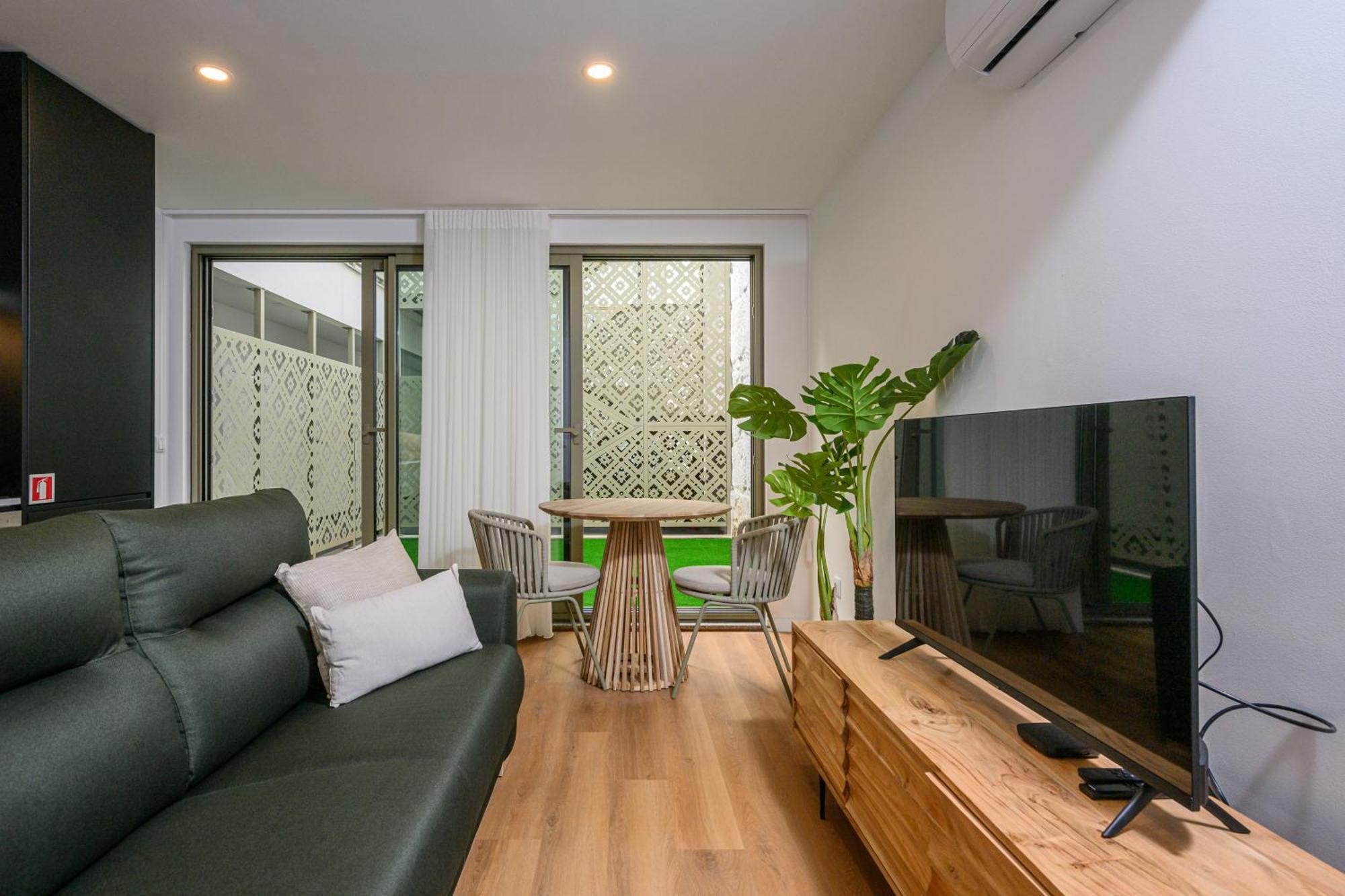 Nax Apartments By Liiiving Porto Luaran gambar