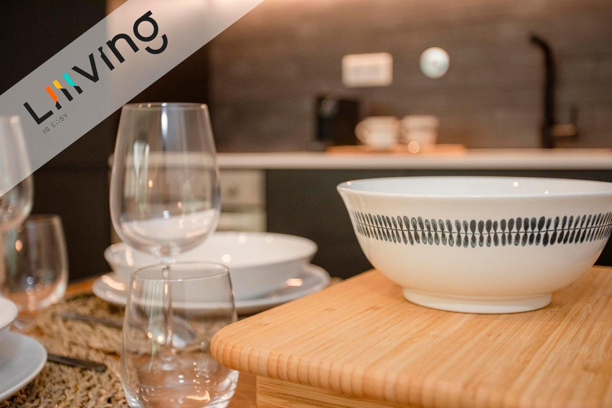 Nax Apartments By Liiiving Porto Luaran gambar