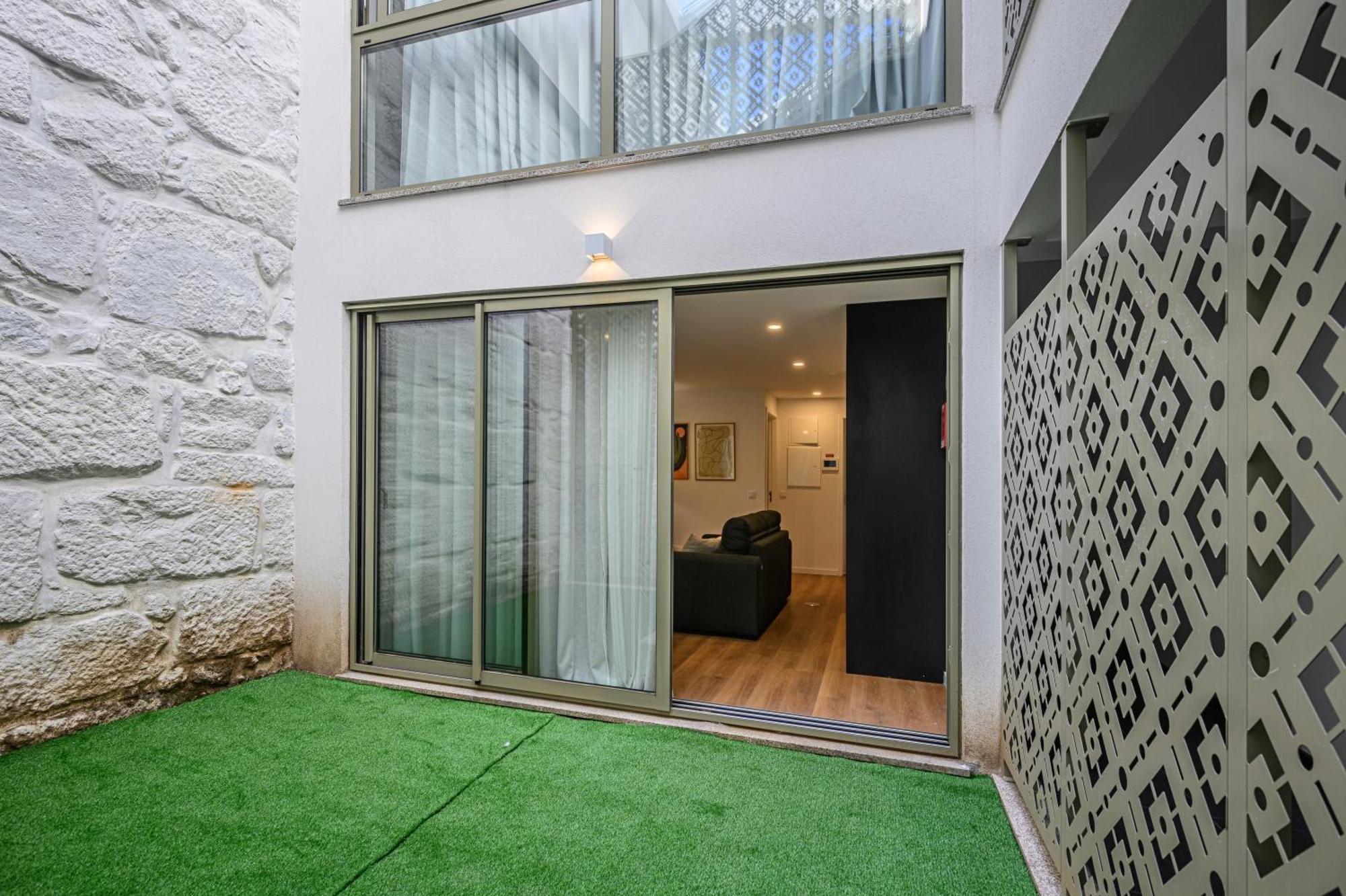 Nax Apartments By Liiiving Porto Luaran gambar