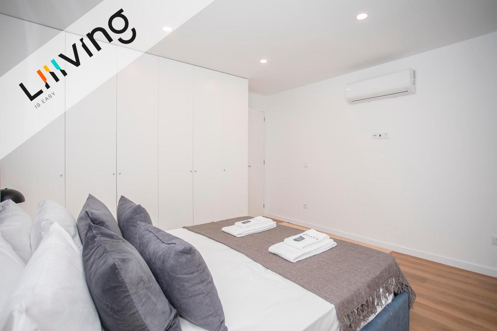 Nax Apartments By Liiiving Porto Luaran gambar