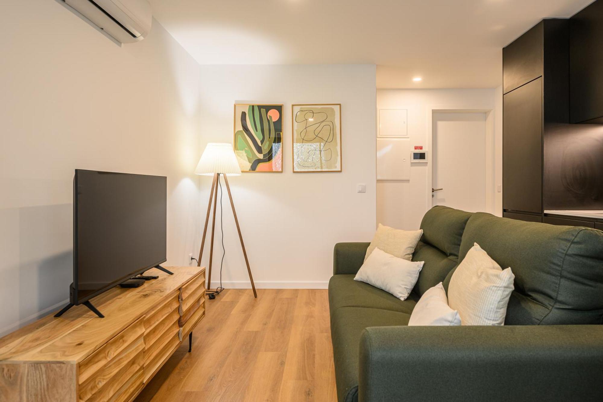 Nax Apartments By Liiiving Porto Luaran gambar