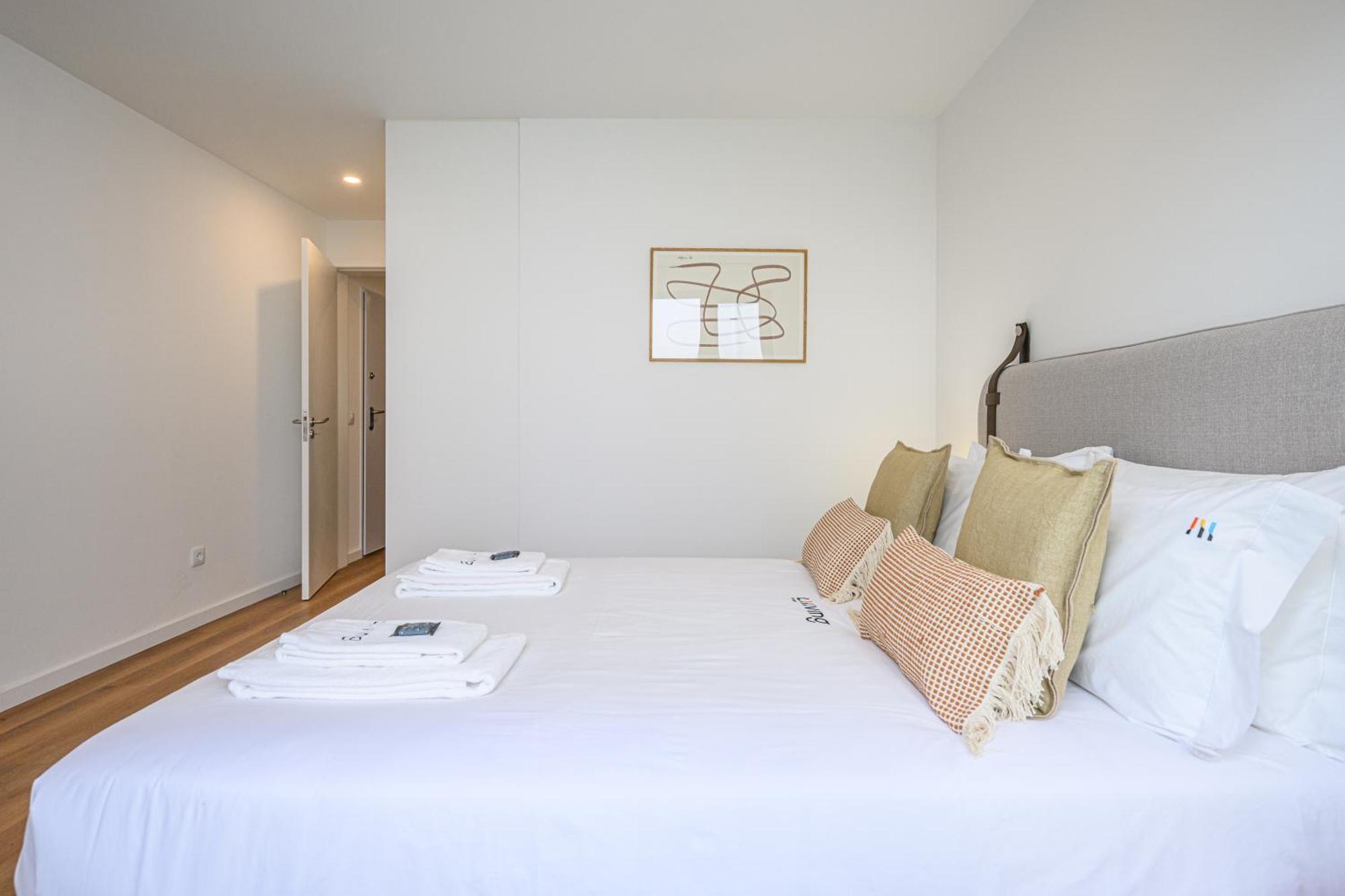 Nax Apartments By Liiiving Porto Luaran gambar