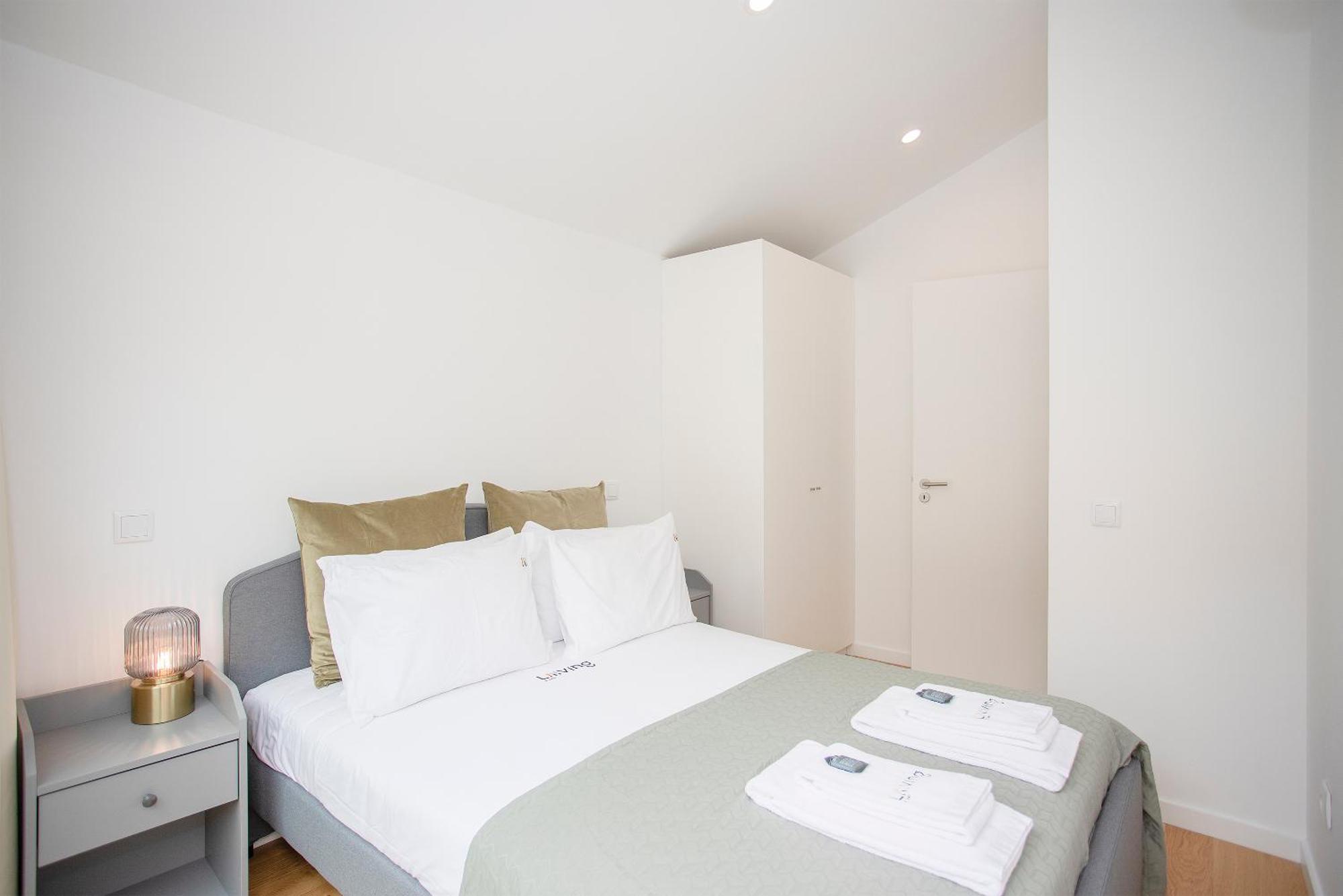Nax Apartments By Liiiving Porto Luaran gambar