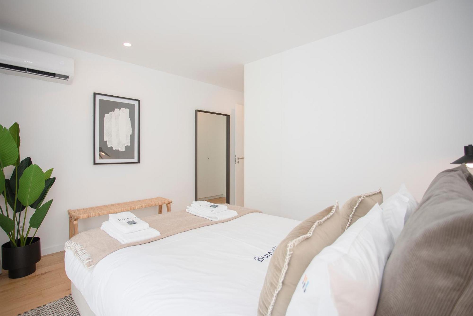 Nax Apartments By Liiiving Porto Luaran gambar