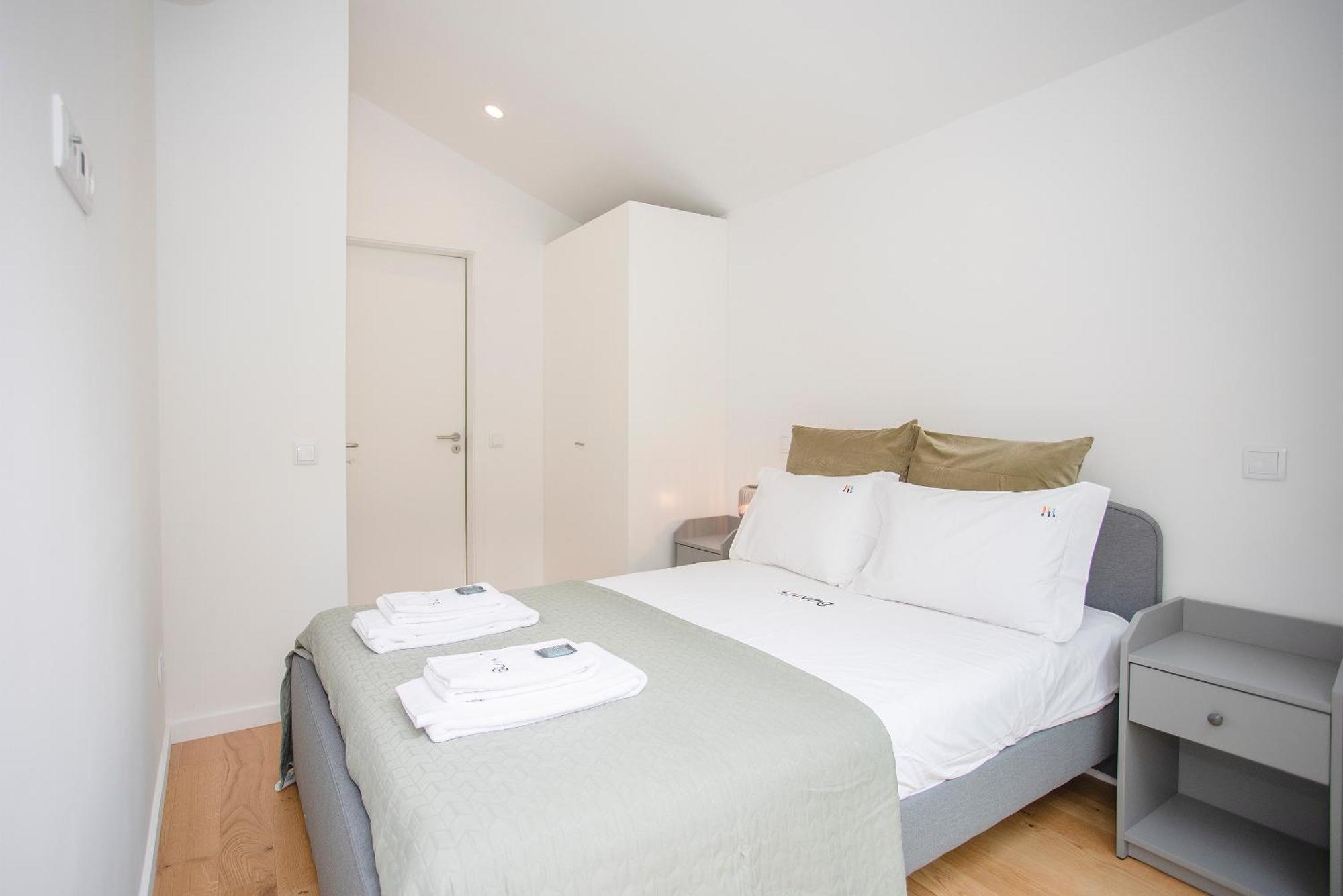 Nax Apartments By Liiiving Porto Luaran gambar