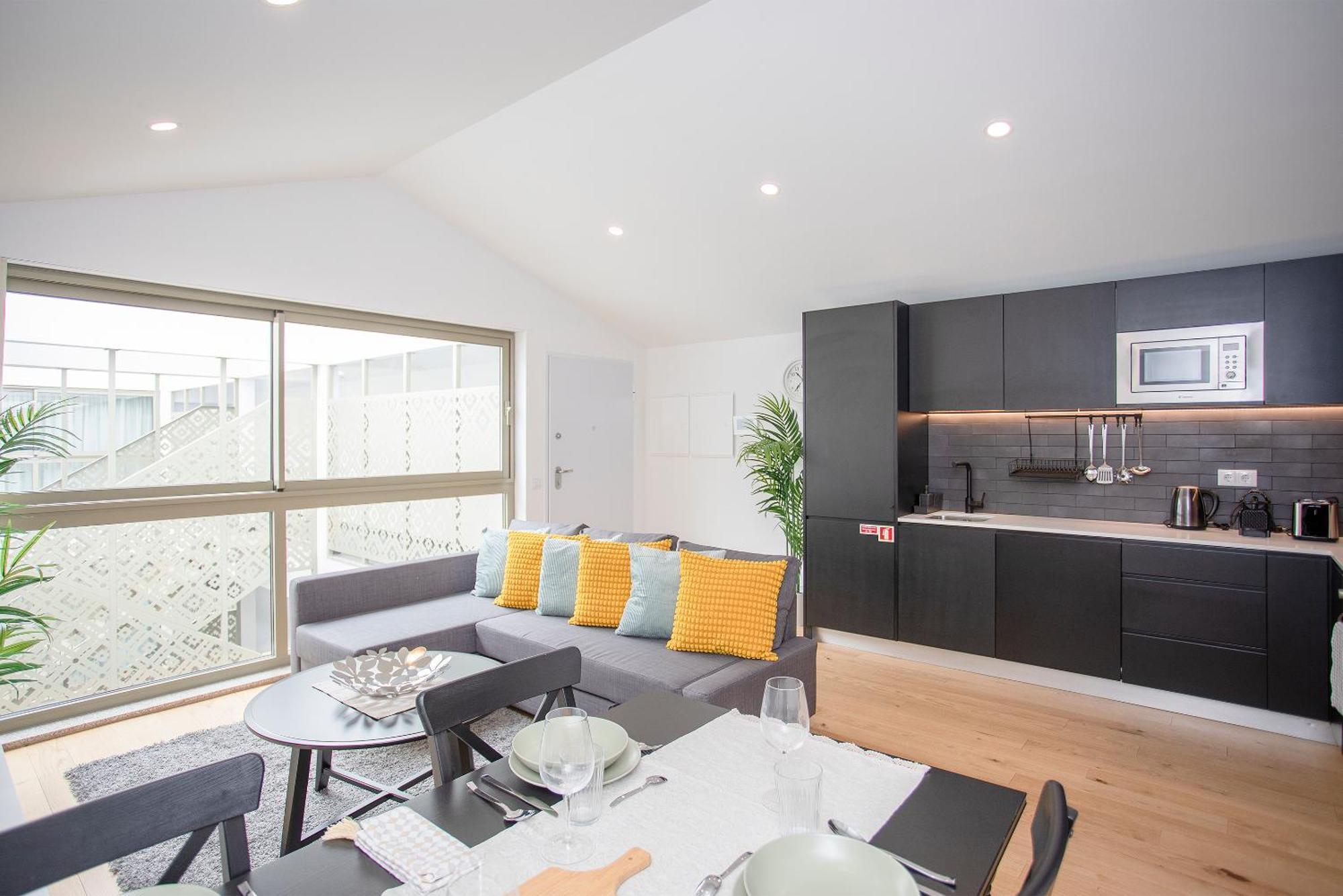 Nax Apartments By Liiiving Porto Luaran gambar