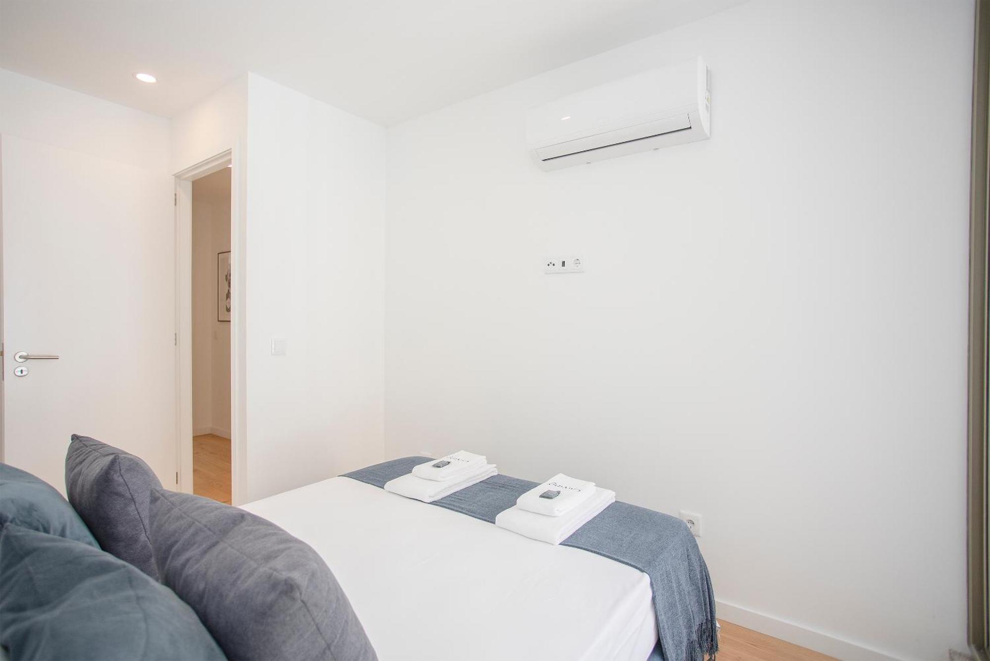 Nax Apartments By Liiiving Porto Luaran gambar