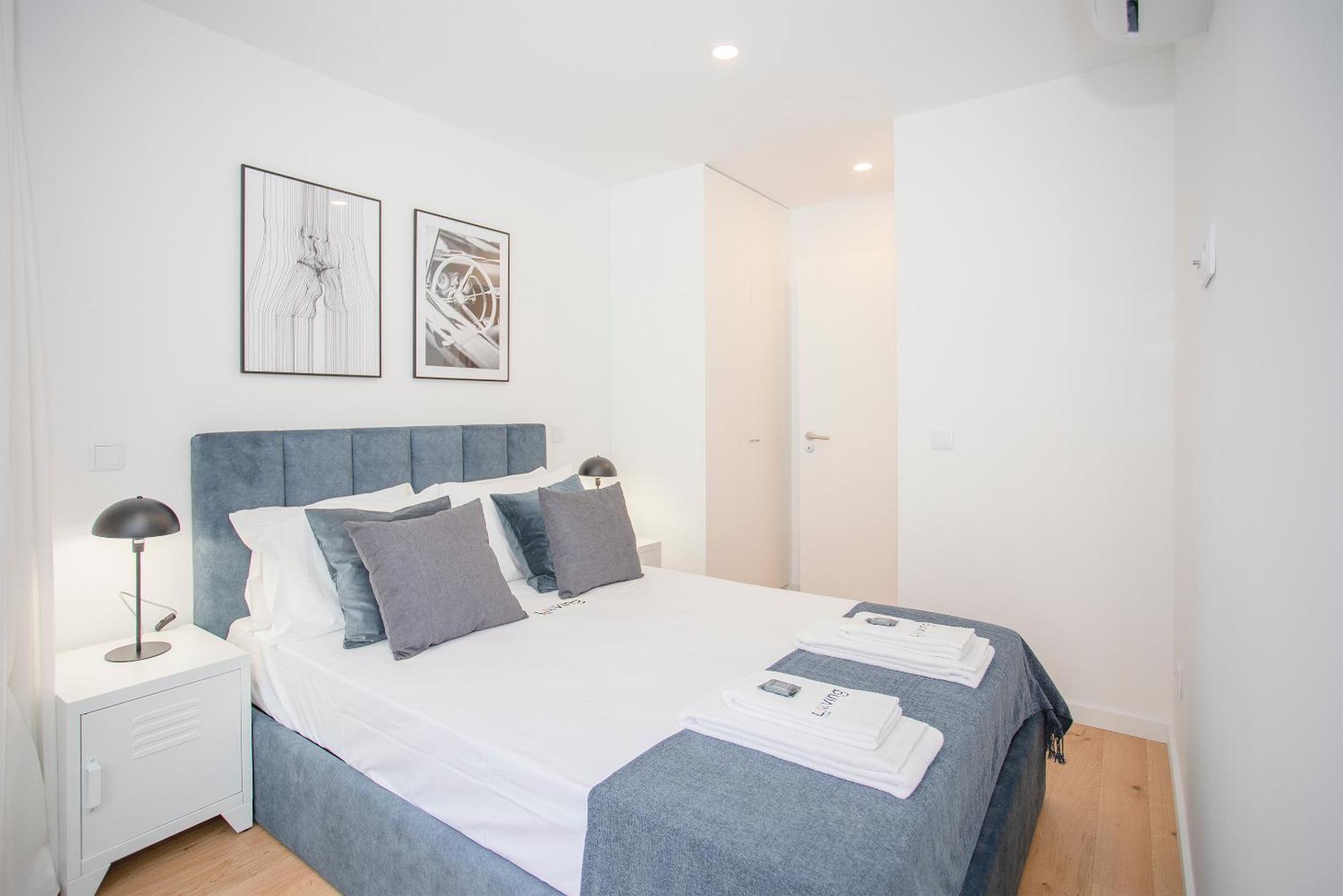 Nax Apartments By Liiiving Porto Luaran gambar