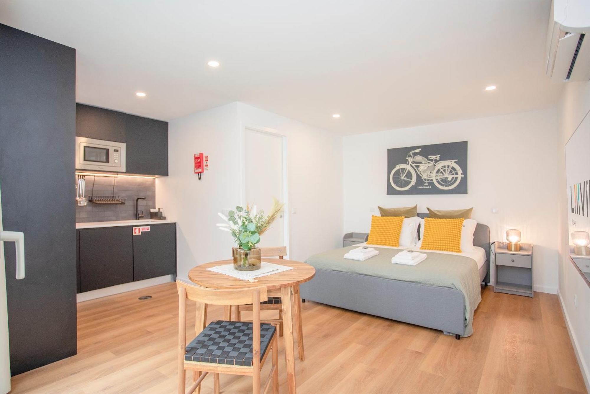 Nax Apartments By Liiiving Porto Luaran gambar