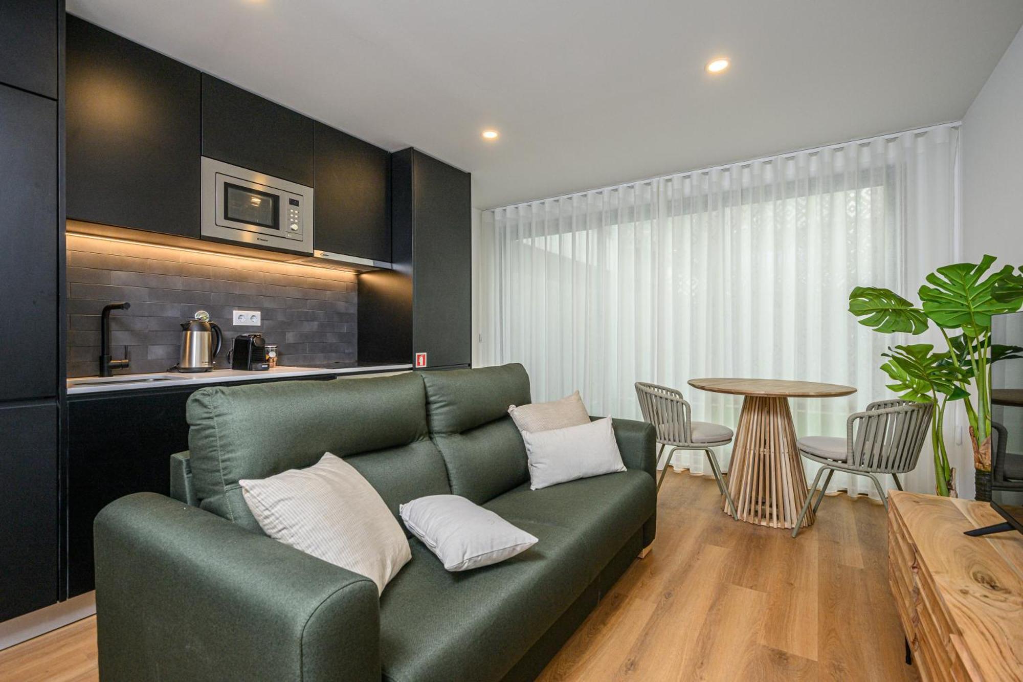 Nax Apartments By Liiiving Porto Luaran gambar