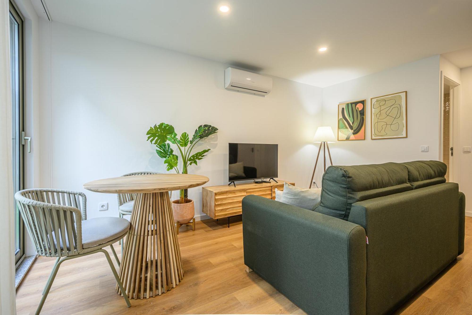 Nax Apartments By Liiiving Porto Luaran gambar